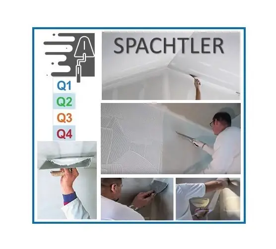 2 Spachtler/Gipser (CH-Kt. Zürich) - per sofort
