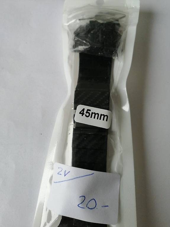 Cinturino in titanio NUOVO APPLE Watch Series 8 45 mm