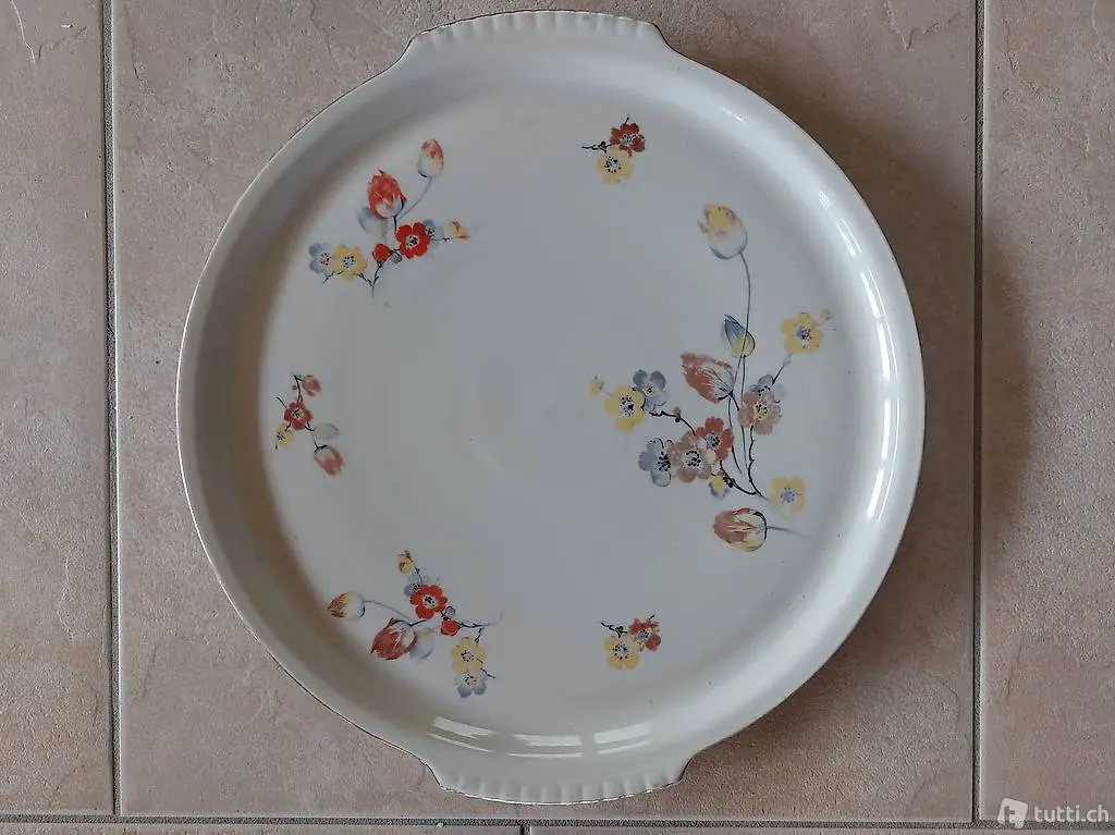 Langenthal Kuchenplatte / Tortenplatte