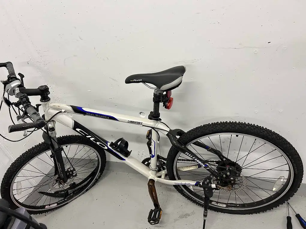 Cilo Mountainbike zum aufebereiten