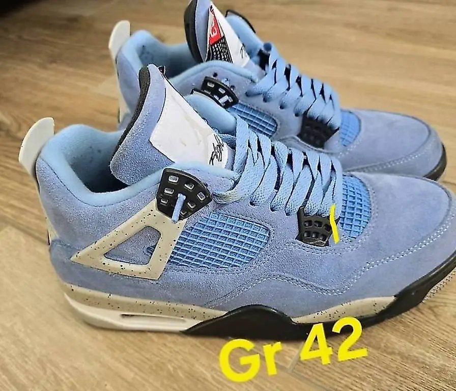 Jordan 4 Marine Gr42