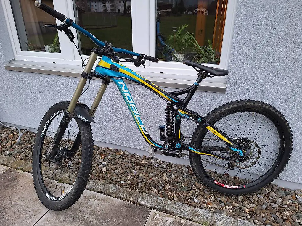 Norco Downhillbike