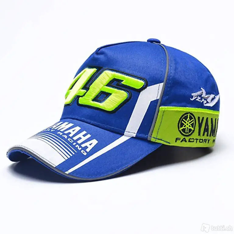 Cappellino Valentino Rossi 46, nuovo