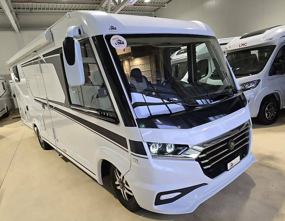 Knaus Live I 700MEG, Fiat Ducato 160PS*Wintertauglich*