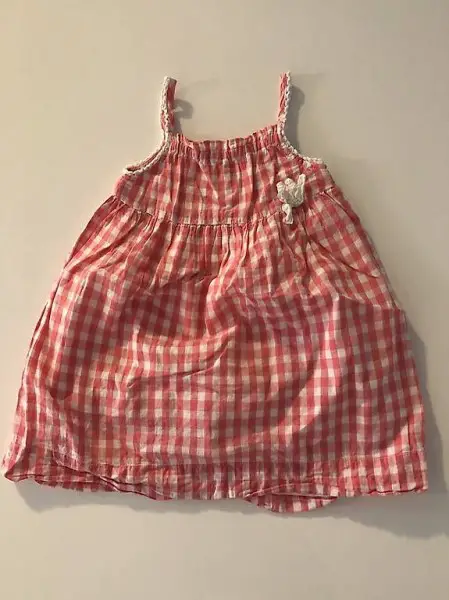 Babykleid Grösse 92