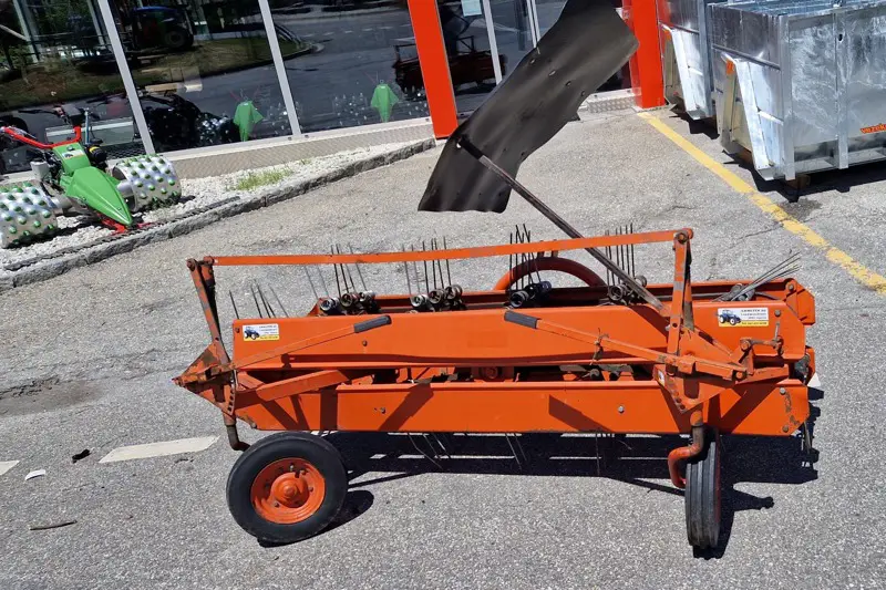 Bandrechen Front Avant 2.20 m Occ.