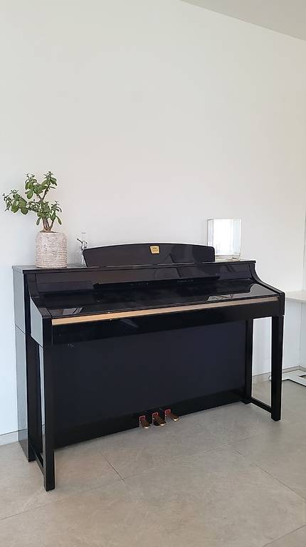 Yamaha Clavinova CLP-380 E-Piano in hervorragendem Zustand