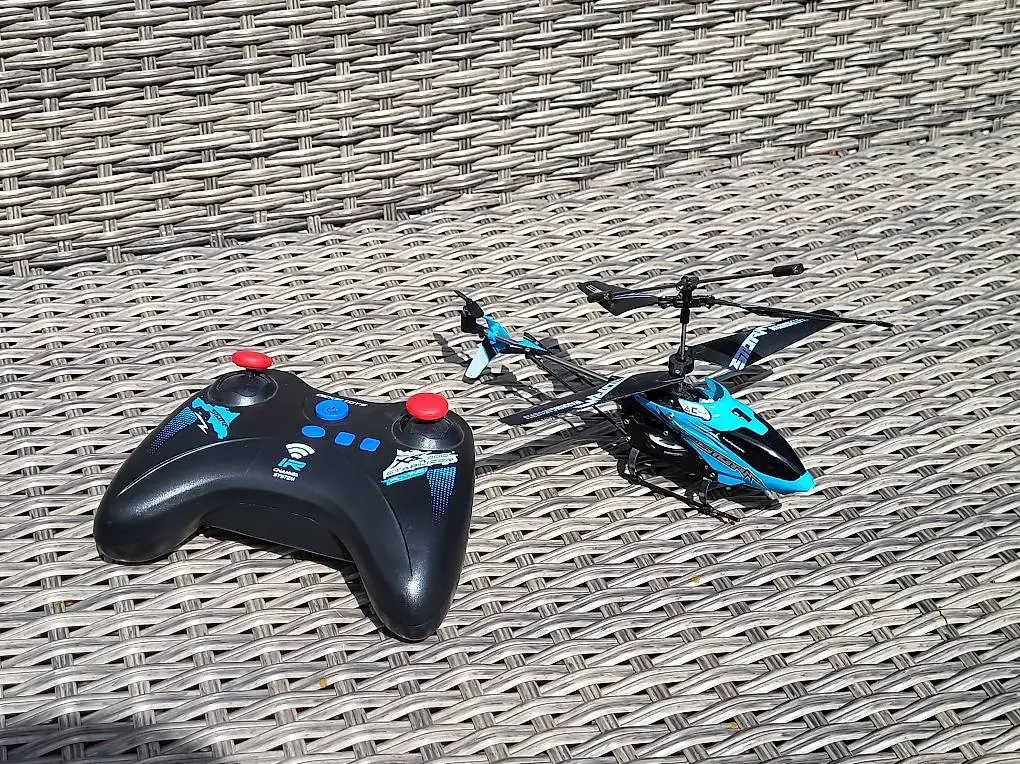 Ferngesteuerter RC Helikopter