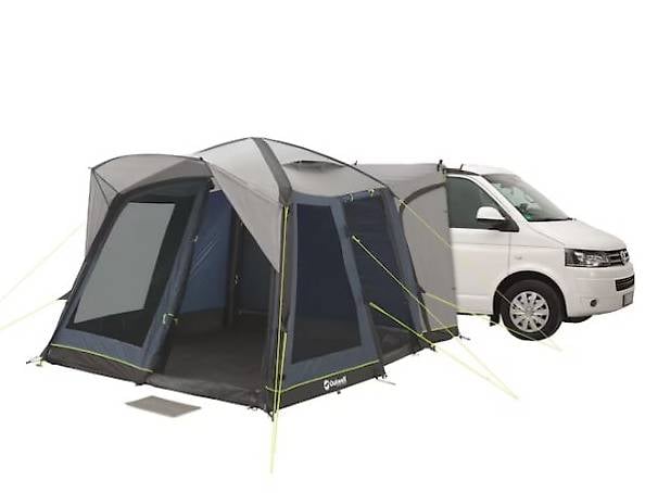 Vorzelt von Outwell, Milestone pro Air