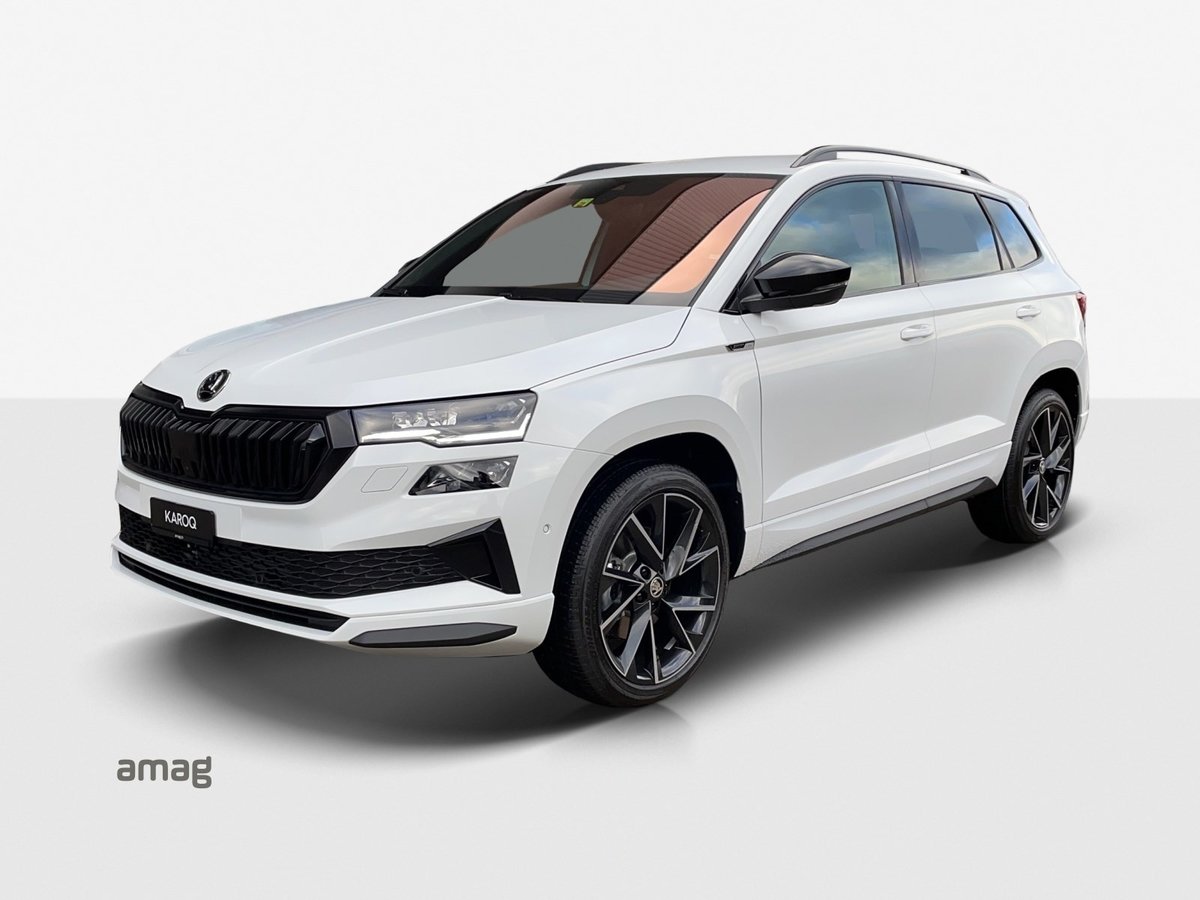 SKODA Karoq SportLine