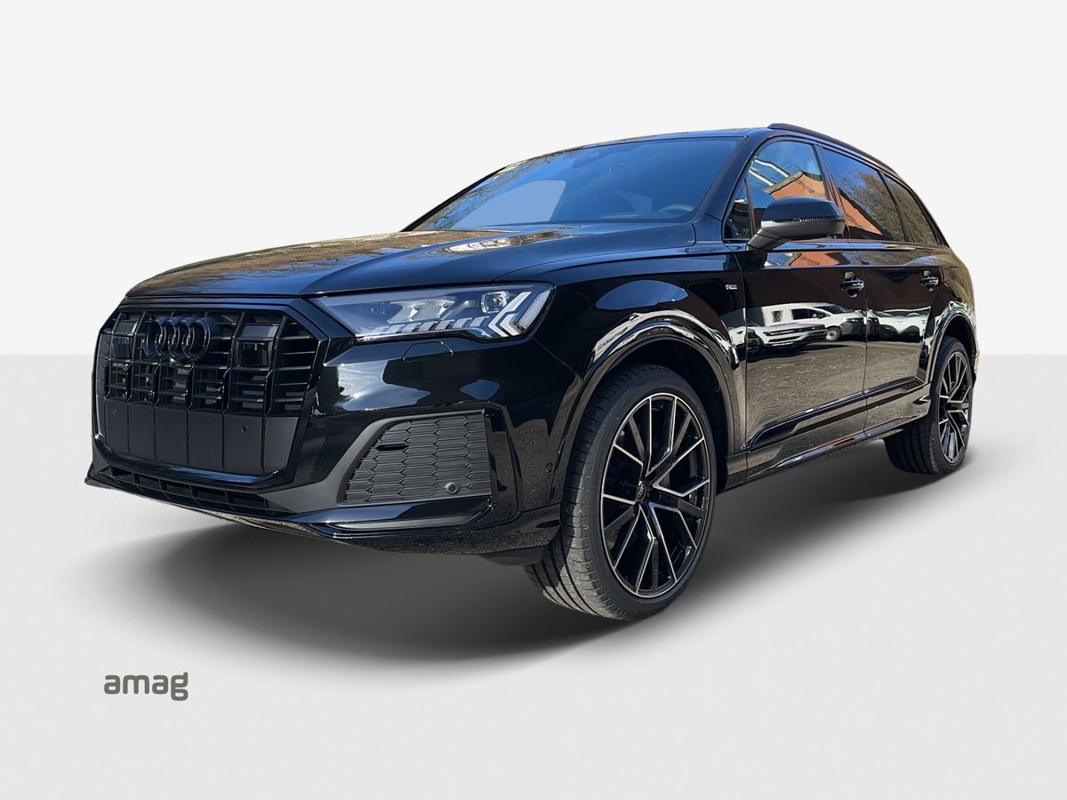 audi q7 50 tdi s line