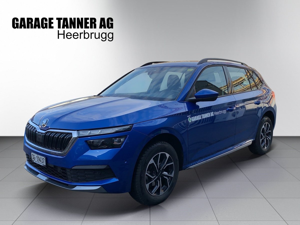 skoda kamiq 1.0 tsi style dsg