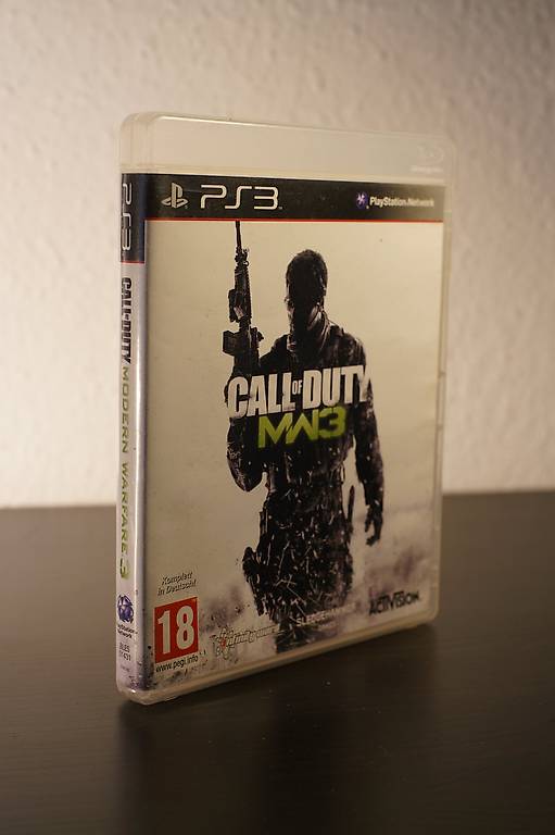 Call of Duty: Modern Warfare III - CoD MW3 [PS3]