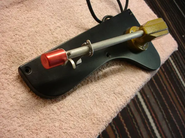 Pierre Clément Tonarm