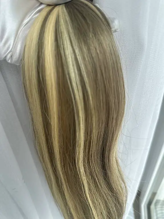 Extension meches con Keratina