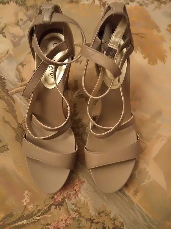 Sandali Cafè Noir Nuovi