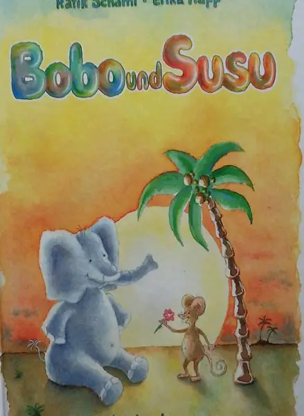 Schami, Bobo und Suso