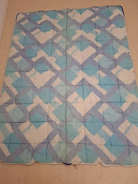 Krabbeldecke/Schlafsack