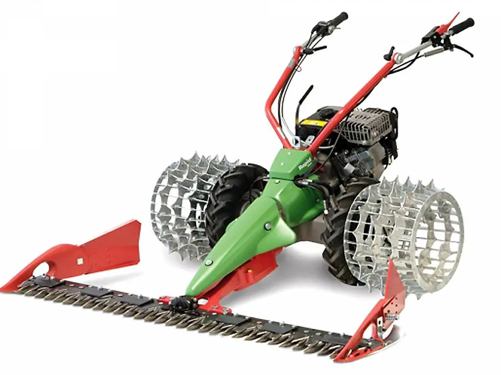 Motofalciatrice Rapid Rex