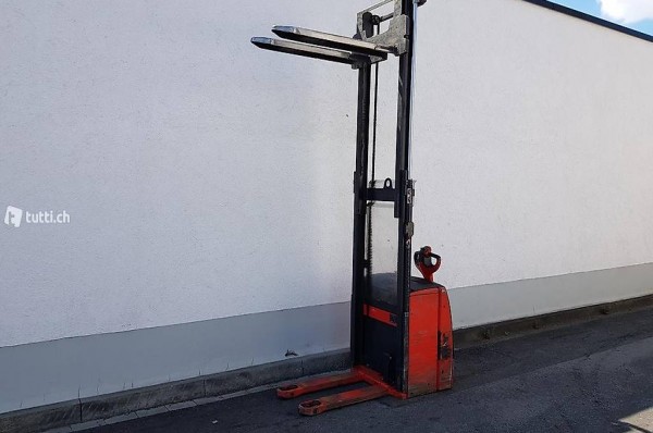  Linde L16/7147/Stapler/Gabelstapler
