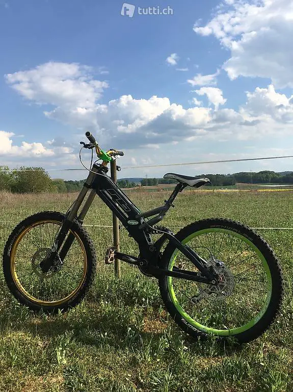 Bike Downhill RB Dragster