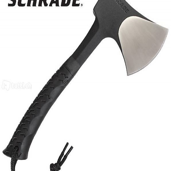 "Neuware " SCAXE10 Hatchet Black