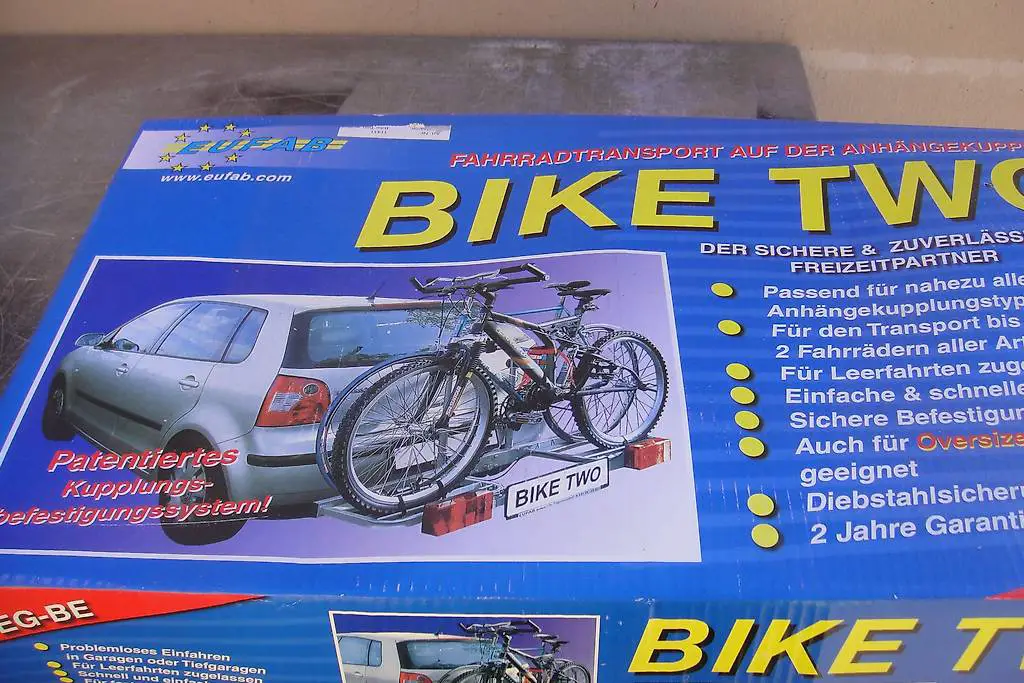 Fahrradträger / Veloträger NEU