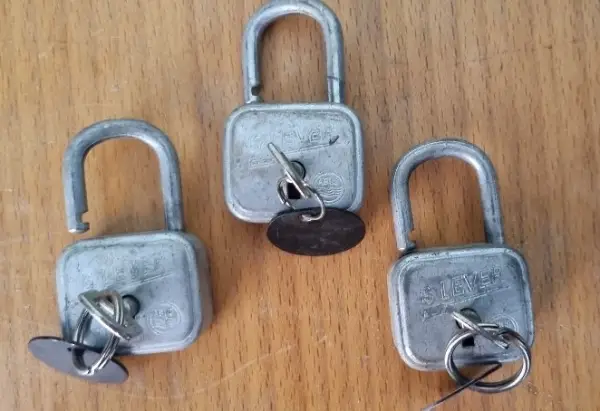 Vorhängeschlösser