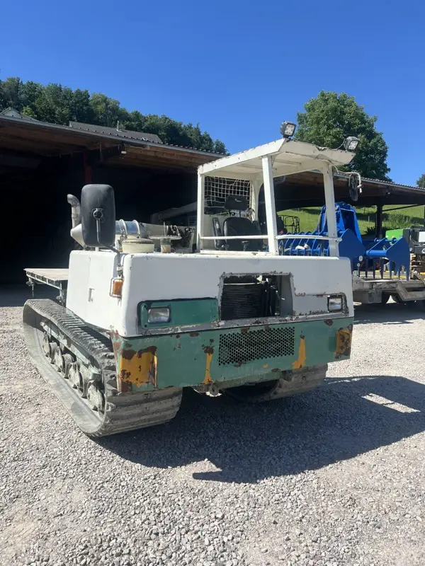 Raupen Dumper IHI 45