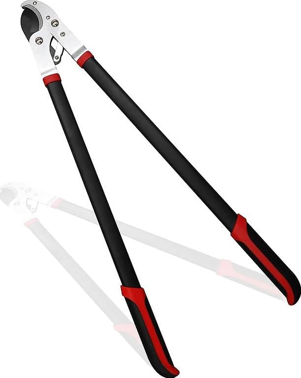 GARTOL 73 cm Amboss Astschere - Baumschere mit Schneide aus