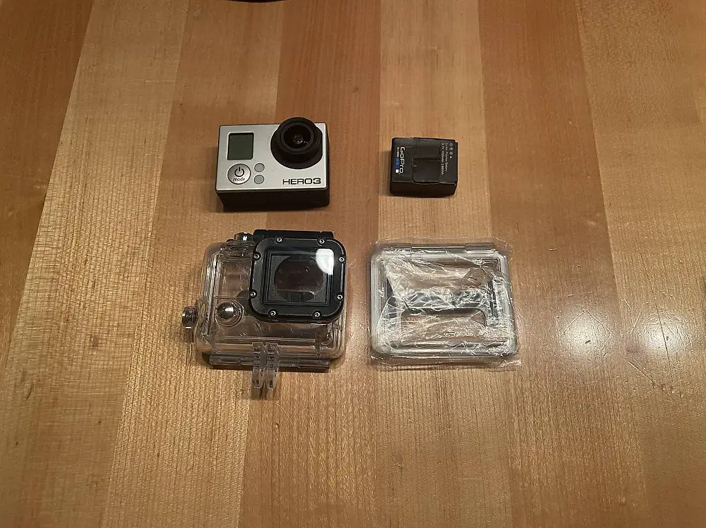 GoPro Zubehör