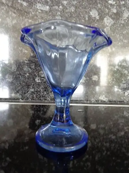 6 NEUE Dessert-Gläser