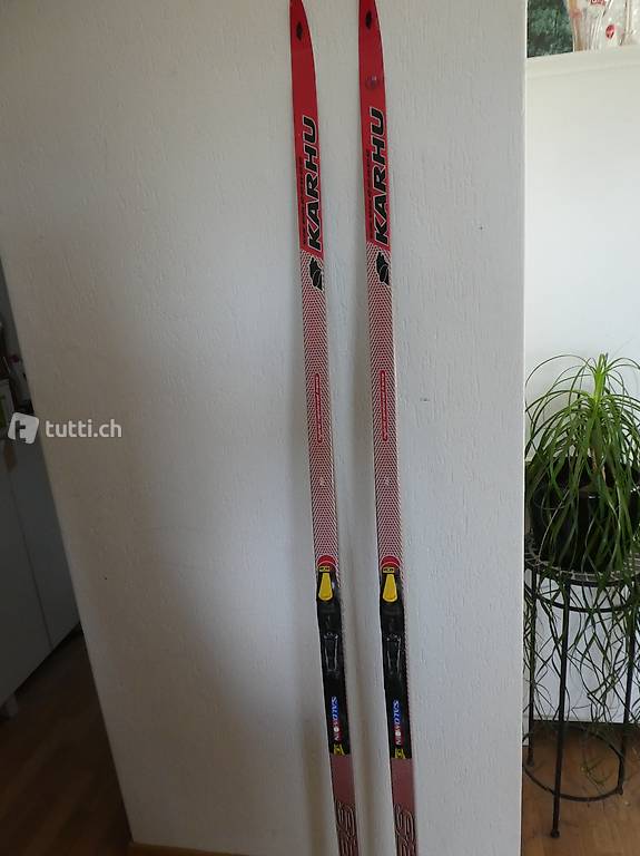 Langlaufski Skating Karhu Volcan RS 194