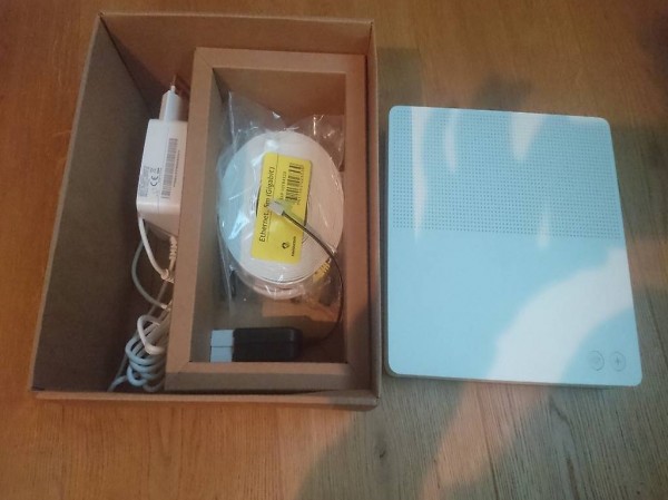 Neu Modem Swisscom Internet. W lan