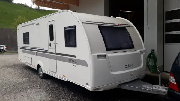Wohnwagen Adria adora 643 UT