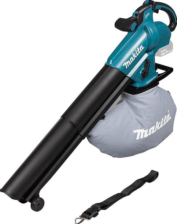 Makita DUB187Z Akku-Laubbläser/Sauger 18V (ohne Akku, ohne L