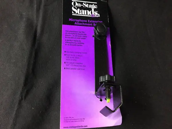 hear Mixer Halterung für Stative