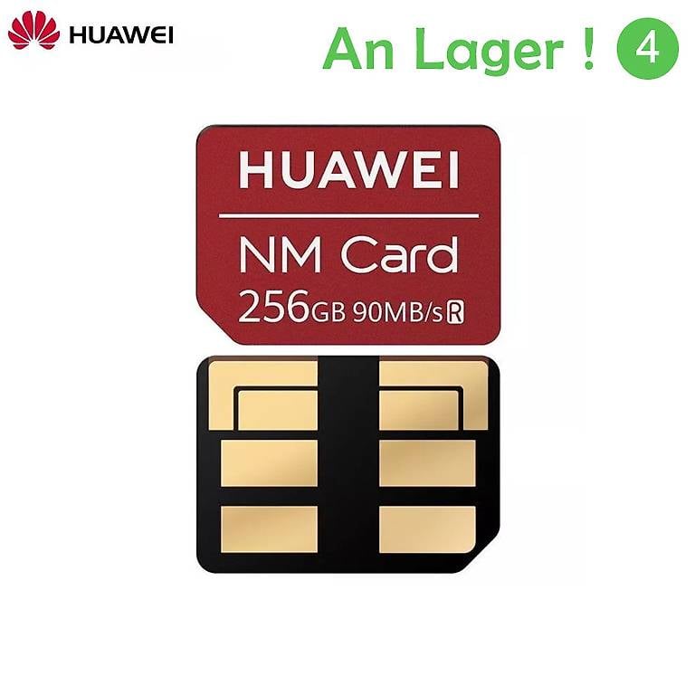 Huawei Nanomemory Speicherkarte 256GB für Mate20/Mate 20