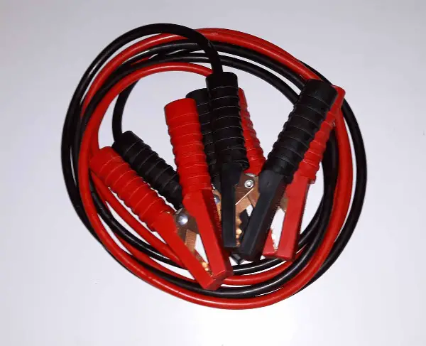 Starterkabel, Überbrückungskabel 2.5m NEU