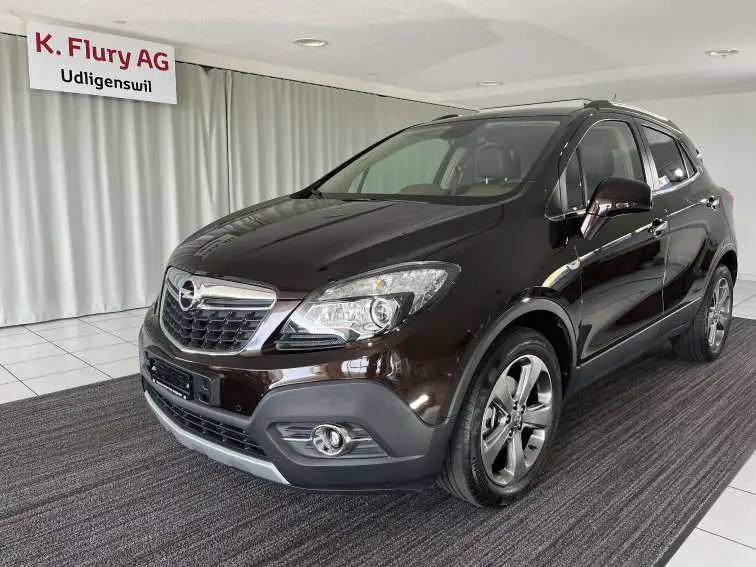 OPEL Mokka 1.4T ecoTEC 4x4 Cosmo S/S