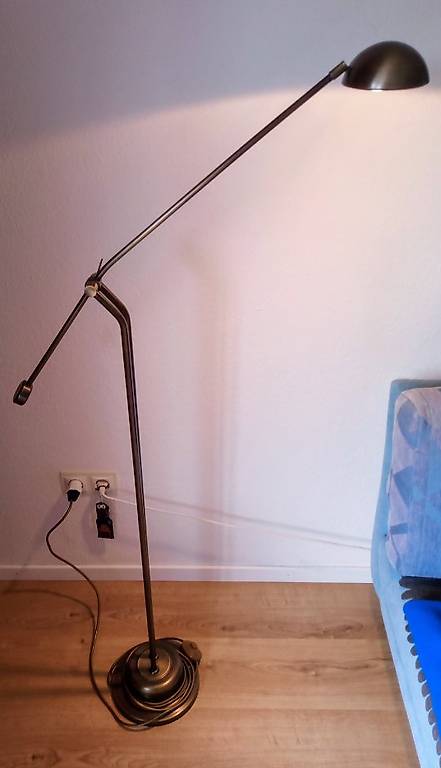 Stehlampe, Leselampe