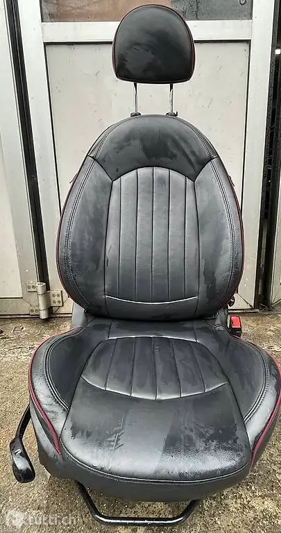  Beifahrersitz Mini John Cooper