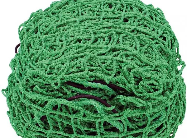  Anhängernetz Zur Ladungssicherung 3,5x6 m