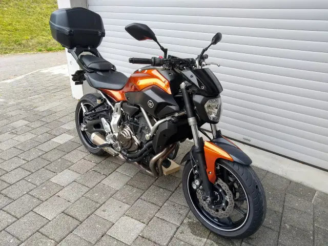 yamaha mt-07
