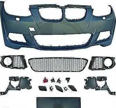  BMW E92 - SPORT STOSSSTANGE (SRA)