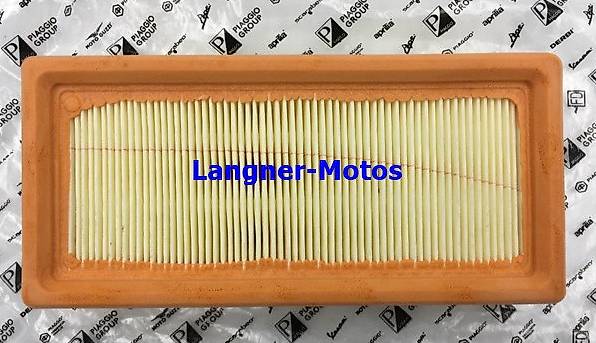 Luftfiltereinsatz OEM PIAGGIO 487845 Nexus X9 500 Laverda