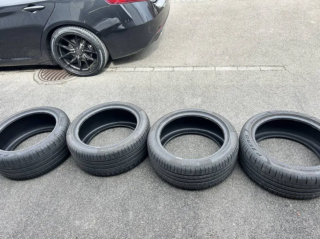 Sommerpneu Pirelli Alfa Giulia