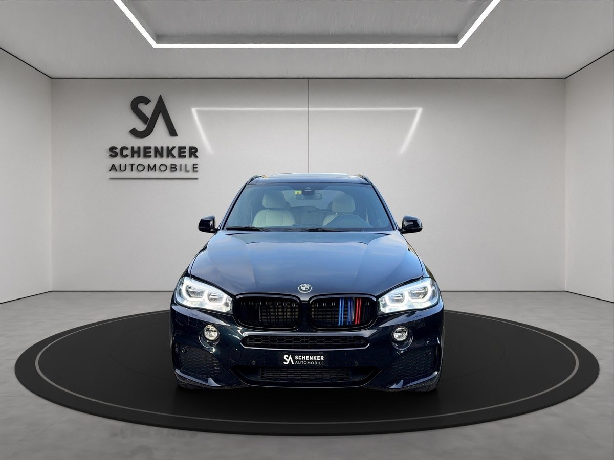 BMW X5 35i Steptronic 7 Plätzer