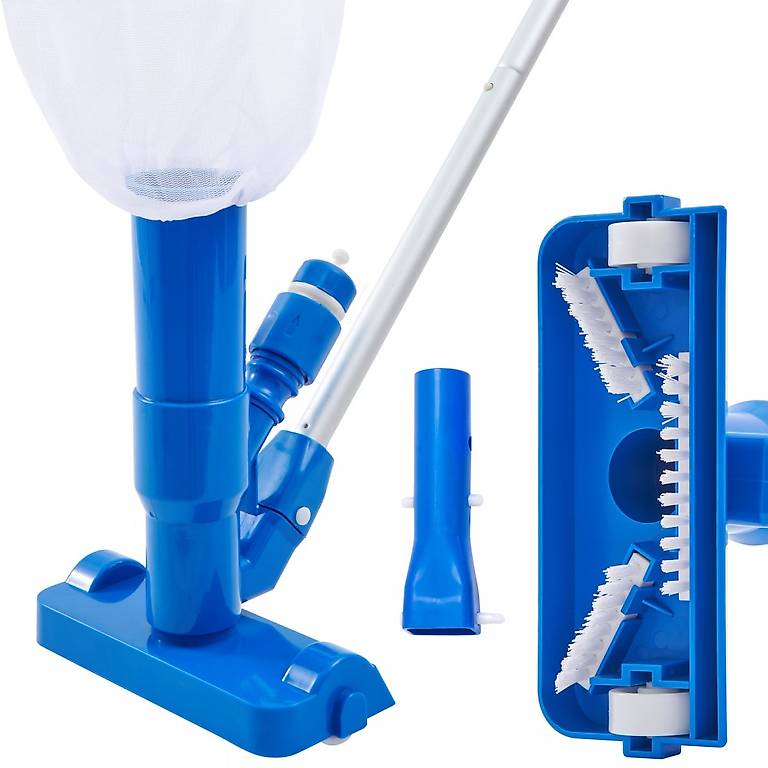 Poolsauger Staubsauger, 6-teiliger Poolsauge