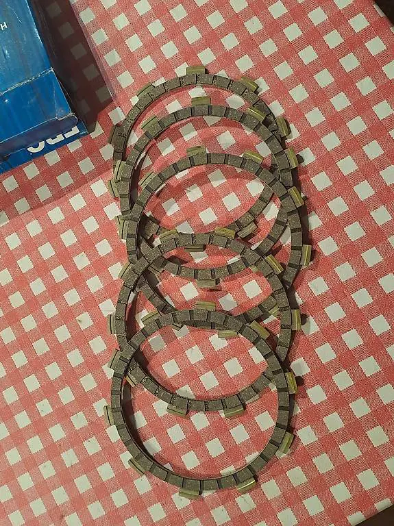 Frizione Yamaha YBR125 E/K 2000